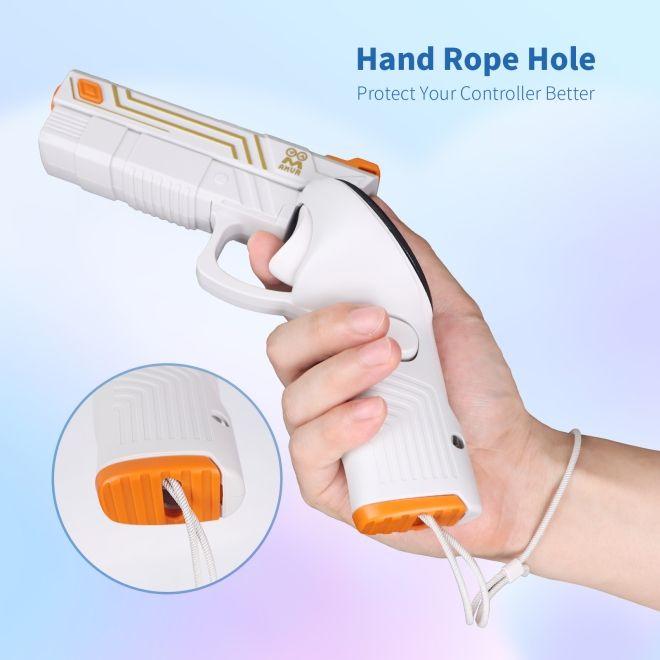 Actual product image AMVR Pistolen-Griff Zubehör für Meta Quest 3 / 3S