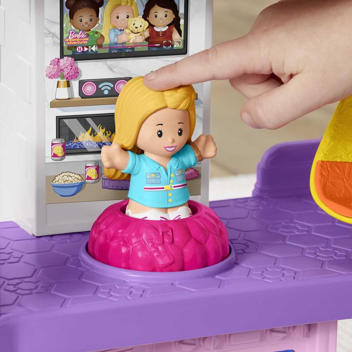 Produktbild Fisher-Price Little People Traumvilla