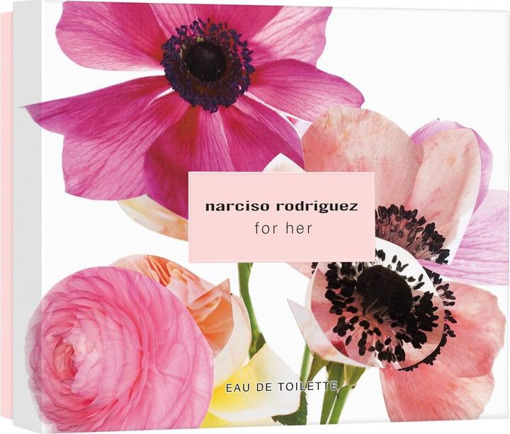Image du produit Narciso Rodriguez For her Eau de Parfum - Spring Set (Set parfum)