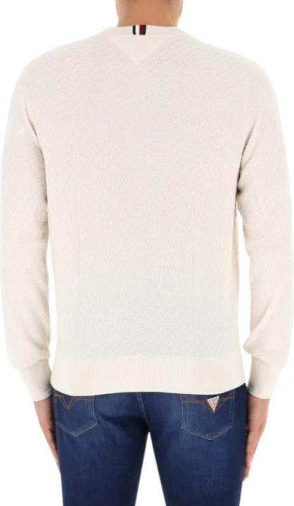 Immagine prodotto Tommy Hilfiger C Basketweave strutturato C Nk (XXL)