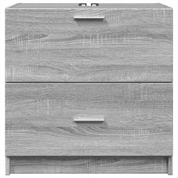 Immagine prodotto VidaXL Unità Vanity (59 x 37 x 59 cm)