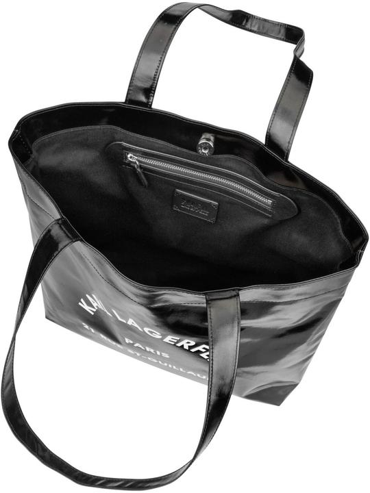 Image du produit Karl Lagerfeld Shopper RSG Shiny Twill Shopper