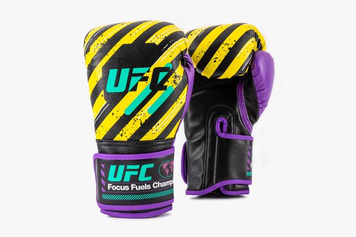 Actual product image UFC Prodigy Youth Boxing Training Glove, 6oz (6 OZ)