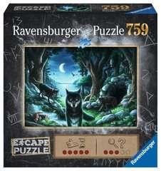 Produktbild Ravensburger Escape 7 Wolfsgeschichten (759 Teile)