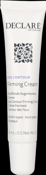 Produktbild Declaré Straffende Augenkontur (Crème, 15 ml, Tag + Nacht)
