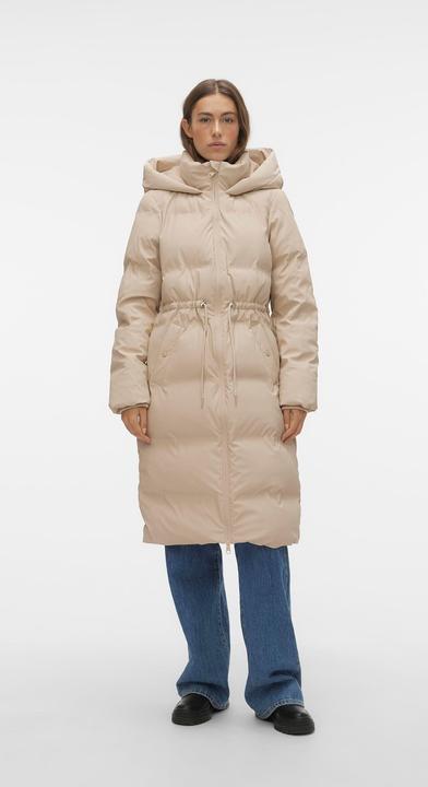 Produktbild Vero Moda Vmnoe Waisted Long Coated Coat Exc Mantel (XS)