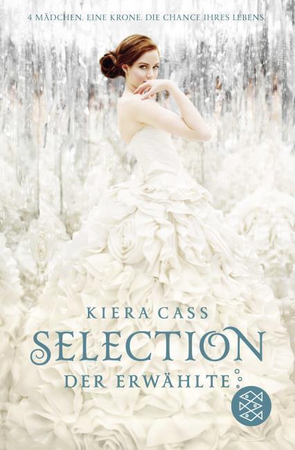 Produktbild Selection Der Erwählte (Deutsch, Kiera Cass, 2016)