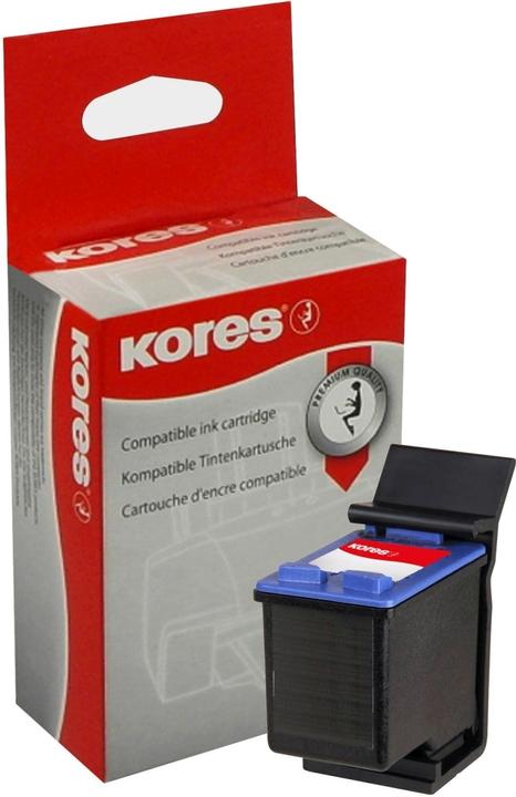 Kores Ink compatible color Orig.Nr. C6657AEKOR (Color)