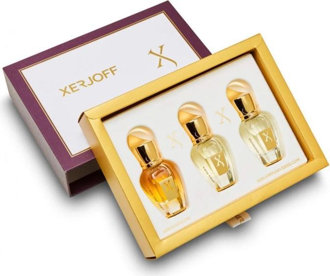 Produktbild Cruz Mini Set -Cruz Del Sur II + Erba Pura + Uden Overdose 3X15ml