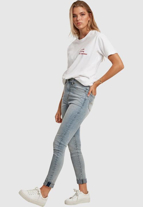 Actual product image Merchcode Ladies Missing Summer Tee (L)