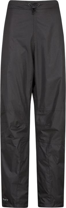 Actual product image Mountain Warehouse Mens Spray Waterproof Trousers (S)