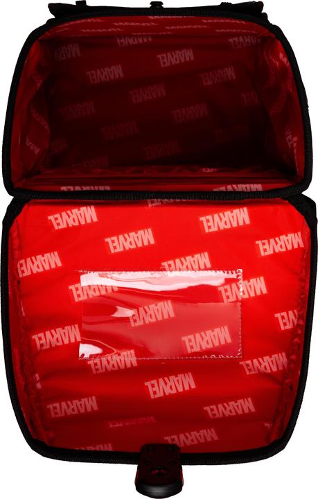 Immagine prodotto Coolpack Tessuto a tracolla nero, rosso