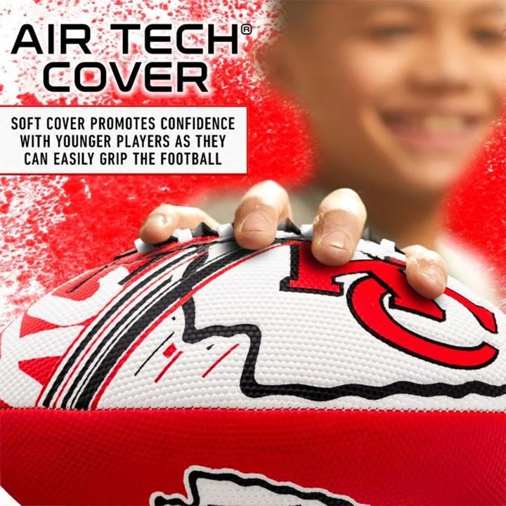 Actual product image Franklin NFL Air Tech Football