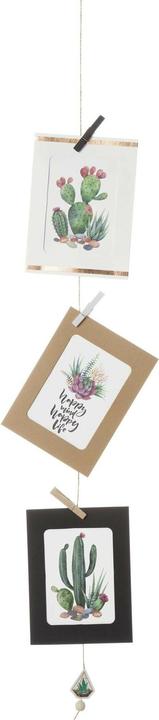 Produktbild Folia Bilderrahmen Set zum Aufhängen (11 x 7.5 cm)
