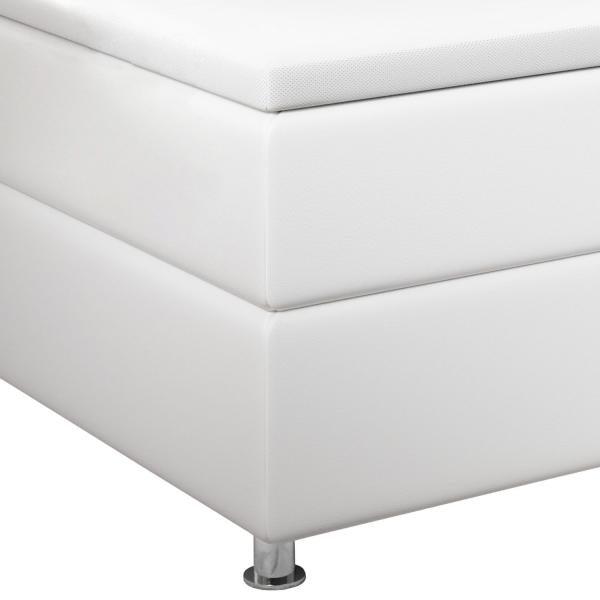Produktbild Juskys Boxspringbett Montana LED