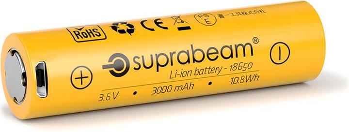 Produktbild Suprabeam Multilampe M6xr (10.50 cm, 2000 lm)