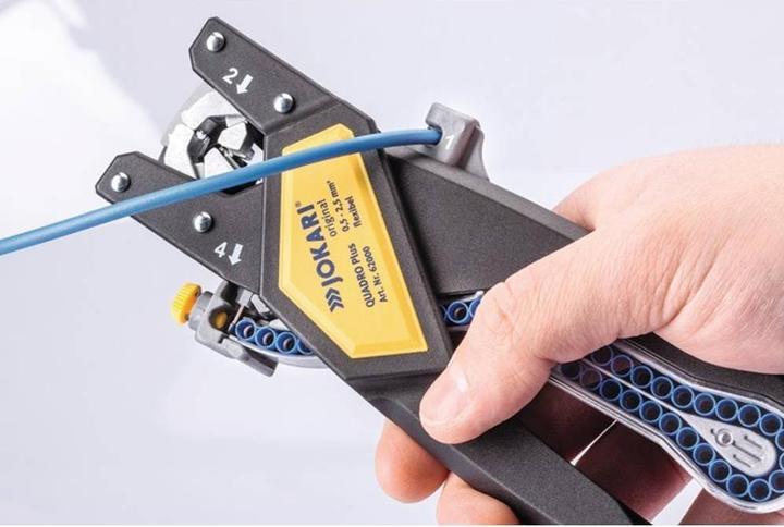 Actual product image Jokari Quadro Plus (260 mm)