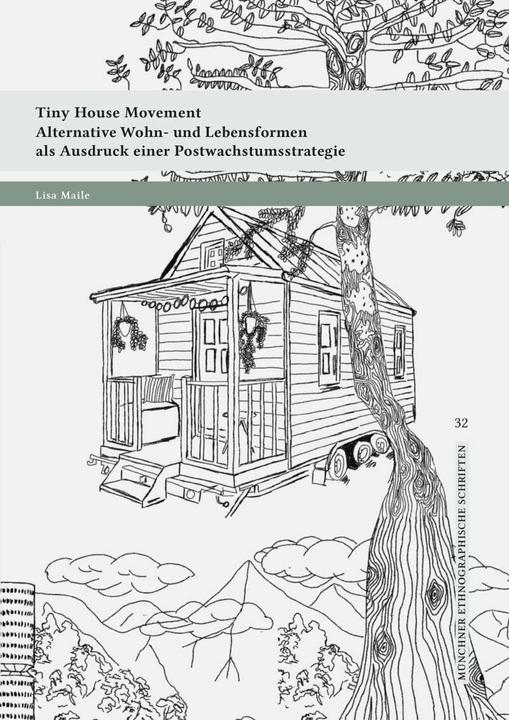 Image du produit Tiny House Movement (Allemand, Lisa Maile, 2020)