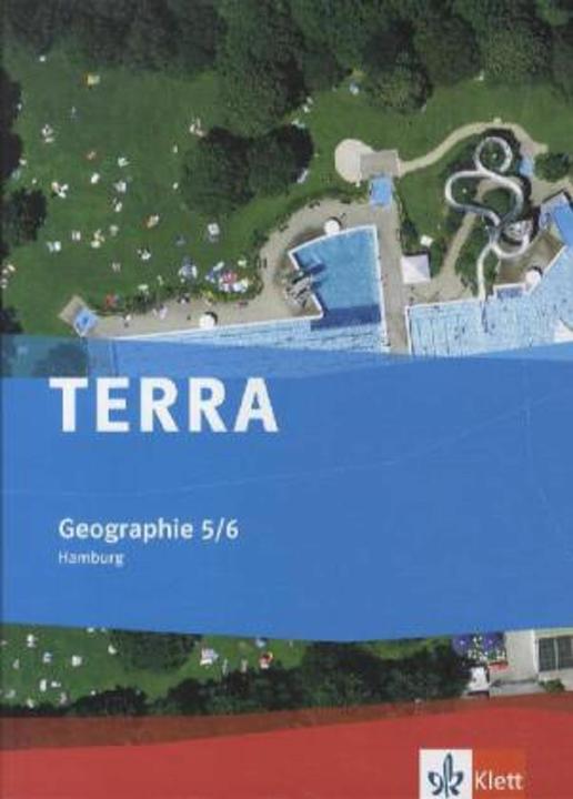 Produktbild TERRA Geographie 5/6. Ausgabe Hamburg Gymnasium (Deutsch, 2012)