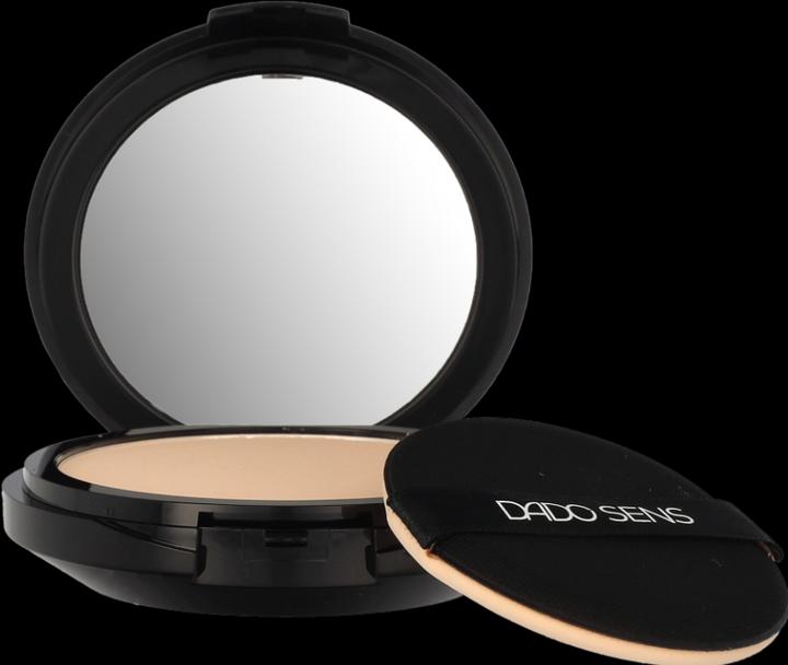 Produktbild Dado Sens HYPERSENSITIVE Puder Transparent - Sensible Haut (Transparent)