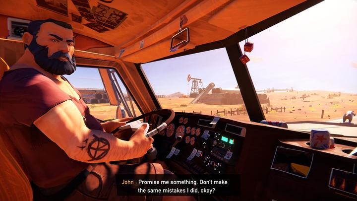 Image du produit Wild River Games Route 96 (PS4, PS5, DE)