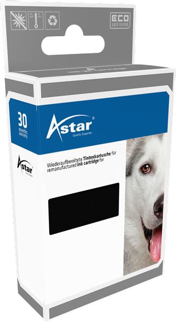 Actual product image Astar AS70016 - Compatible - Cyan - Brother - Single pack - MFC ( J5330 DW / J5335 D (C)