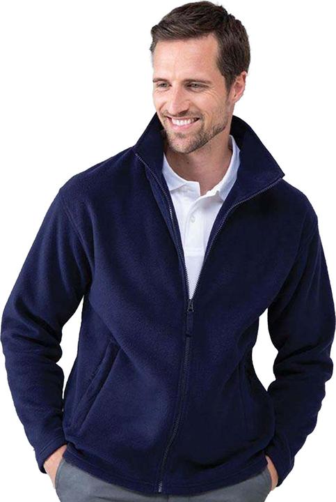 Image du produit Henbury Veste en micropolaire Anti-boulochage (S)
