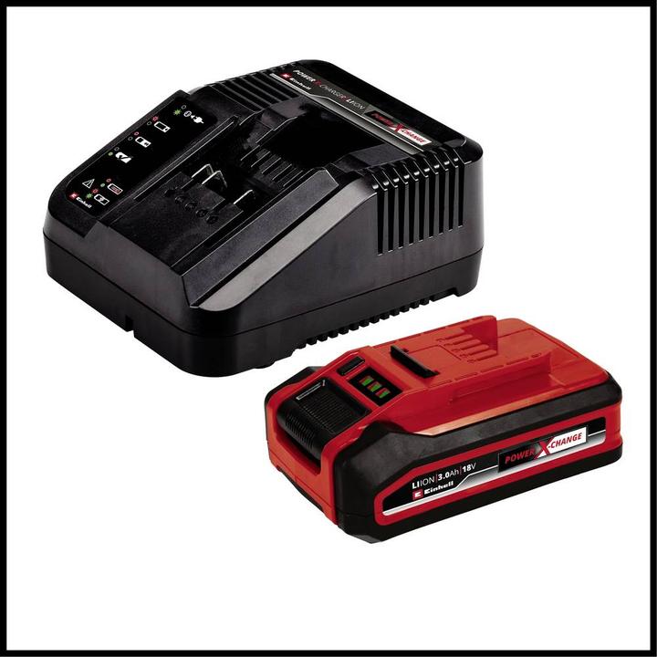 Actual product image Einhell GE-HC 18 LI T Power X Change (Cordless hedgecutters)