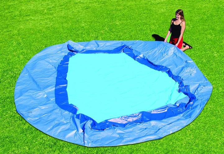 Actual product image Swing Pools Quick Up Pool Set (366 x 76 cm)