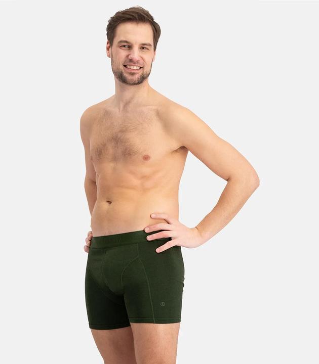 Image du produit Bamboo Basics Boxershorts Rico (3-Pack) (XL, Lot de 3)