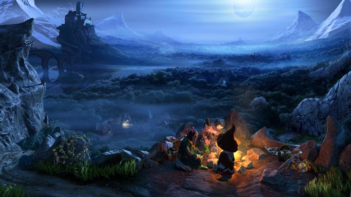 Produktbild THQ The Book of Unwritten Tales 2 (Switch Lite, Switch OLED, Switch, DE)