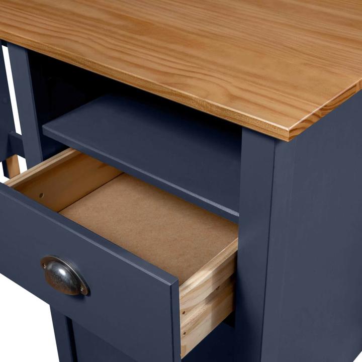 Actual product image VidaXL Ellodie (120 x 50 x 74 cm)