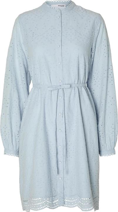 Actual product image Selected Femme Long Sleeve Blouse Dress (36)