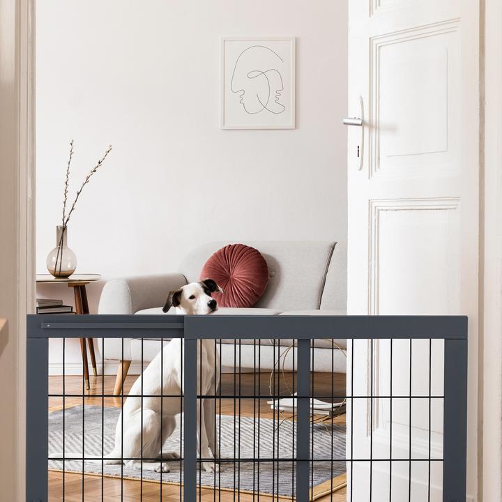 Actual product image Relaxdays Barrier grid (70 cm)