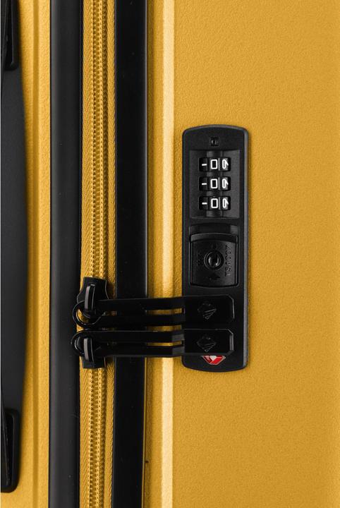 Actual product image Travelite Trient 4 wheel suitcase set 2-piece (167 l, XL (from 140l))