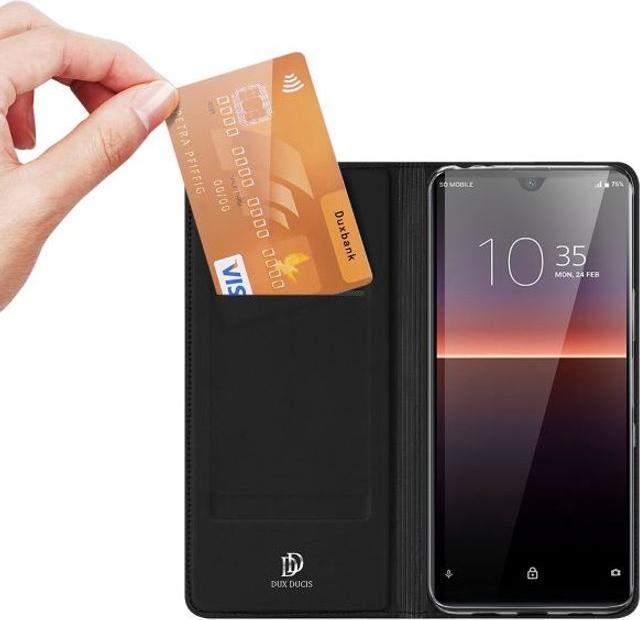 Image du produit Dux Ducis Couverture de livre de la série Skin Pro (Sony Xperia L4)