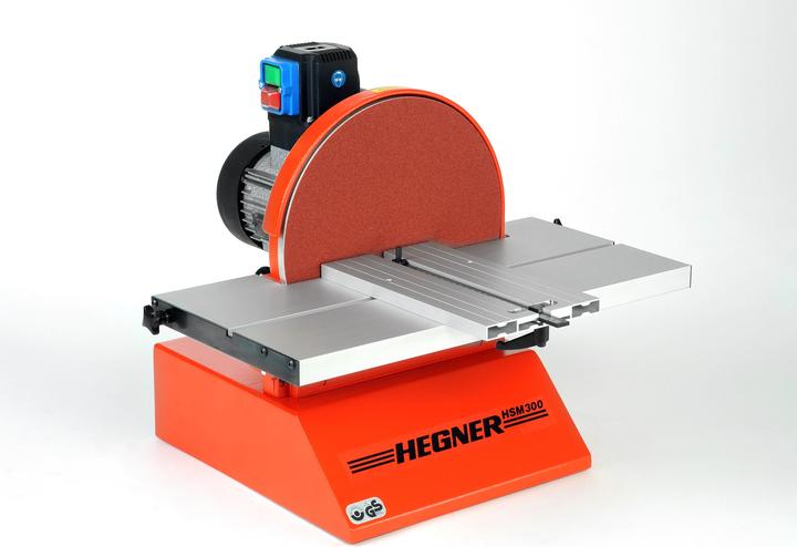 Hegner HSM 300 (Exzenterschleifer, 750 W)