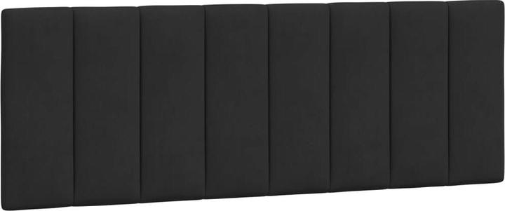 Actual product image VidaXL Bed frame with velvet headboard (160 x 200 cm)