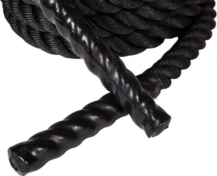 Actual product image Fitcom battle rope