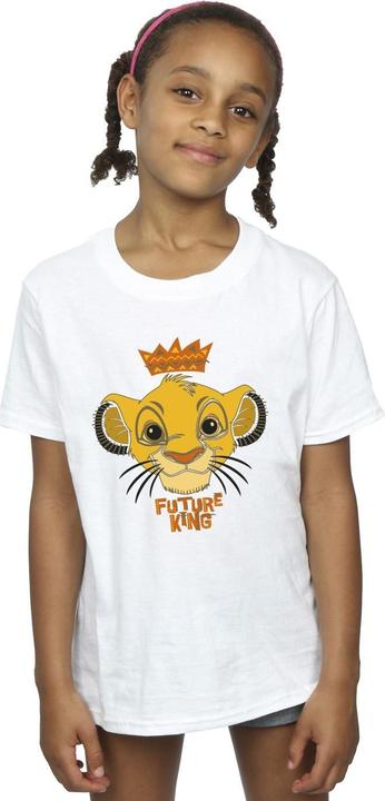 Produktbild Disney The Lion King Future King TShirt Mädchen (140, 146)