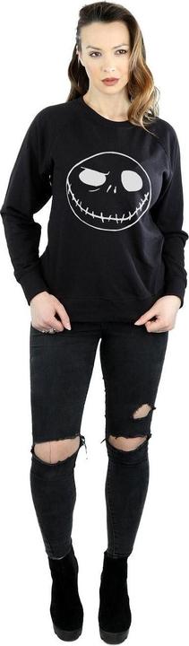 Produktbild Disney Nightmare Before Christmas Jack's Big Face Sweatshirt (XL)