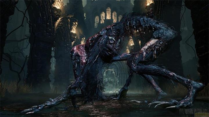 Productafbeelding Sony Bloodborne (PS4, Meertalig)