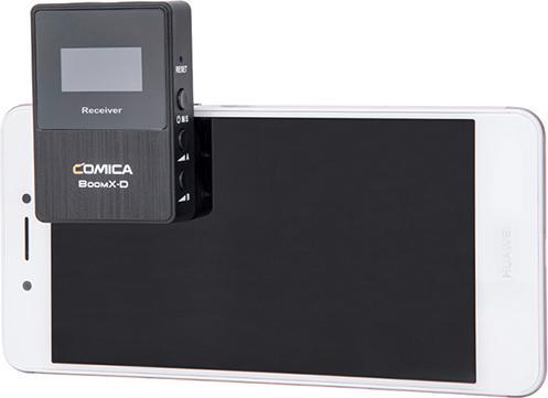 Produktbild Comica BoomX-D D2