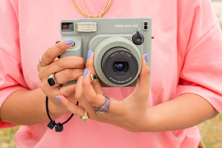 Image du produit Fujifilm Instax Wide 400