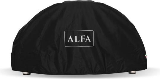 Alfa Forni Protective Cover Black 2 Pizze (Futuro)
