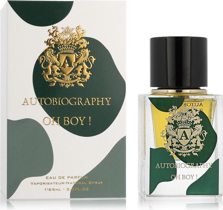 Immagine prodotto Autobiography Oh Boy Eau De Parfum 65ml (Eau de parfum)