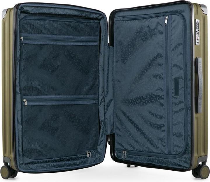 Actual product image Hauptstadtkoffer Q-Damm - Valise moyenne à coque dure (71 l, M (50 - 90l))