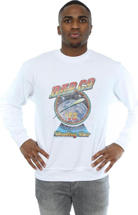 Immagine prodotto Bad Company Shooting Star Felpa Uomo (XL)