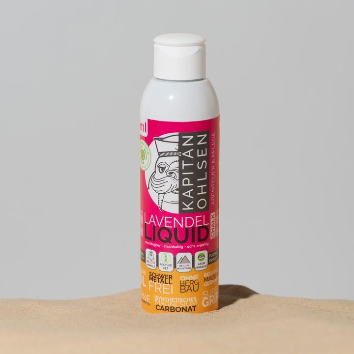 Produktbild Kapitän Ohlsen FIN Extra Dry Lavendel Liquid