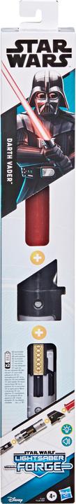 Image du produit Hasbro Lightsaber Forge Dark Vador